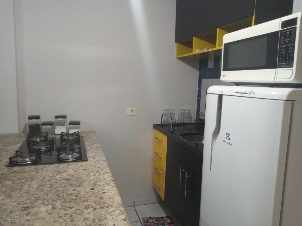 Elegante Apartamento No Centro De Curitiba Exterior photo